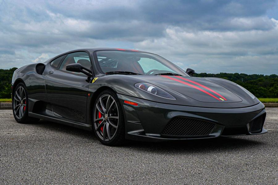  Ferrari 430 Scuderia 2009 года  (NA) (фото 19 из 87)